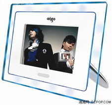 愛國者F5005數(shù)碼相框新品驚喜上市，鎖定美好時(shí)光